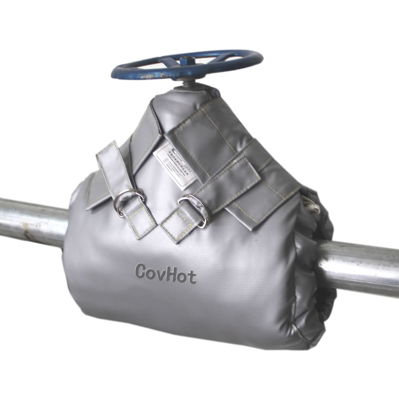 可拆卸截止阀阀门保温套  限时低价  现货直发