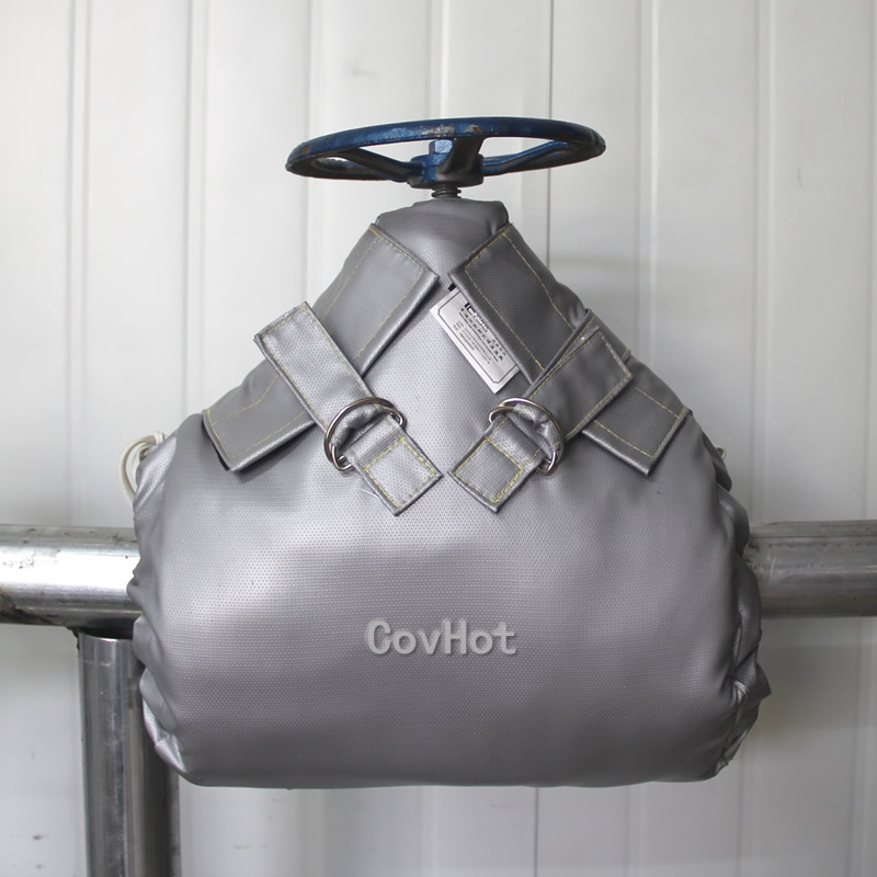 可拆卸截止阀阀门保温套  限时低价  现货直发