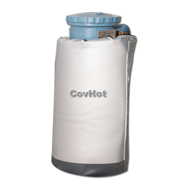 工业温度变送器保温套 CovHot工业测温仪器温度传感器仪表防冻