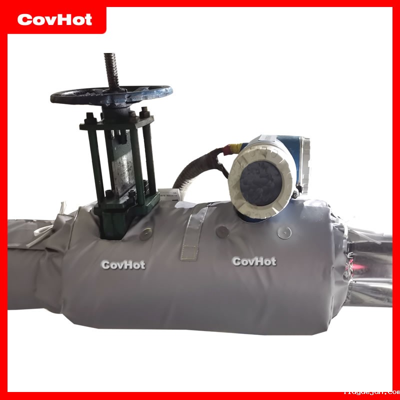 阀门仪表保温套 防火 防冻保温隔热 耐高温 现场测绘安装