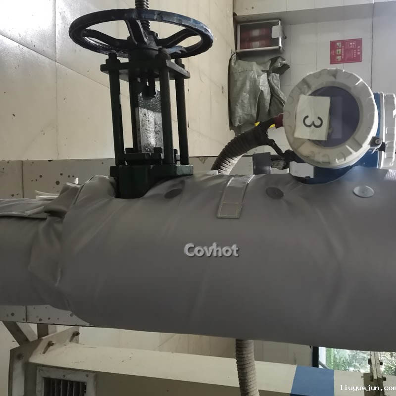 阀门仪表保温套 防火 防冻保温隔热 耐高温 现场测绘安装