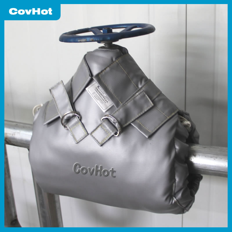 可拆卸截止阀阀门保温套  限时低价  现货直发