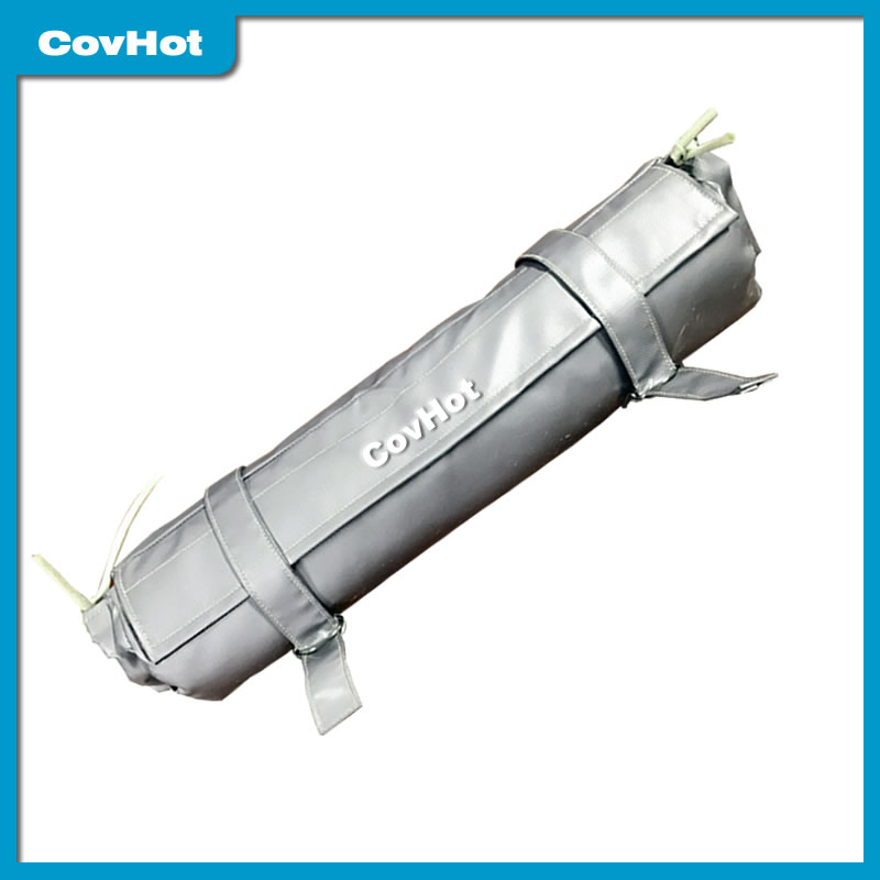 柔性可拆卸管道保温套 厂家直供 CovHot品牌 性价比高