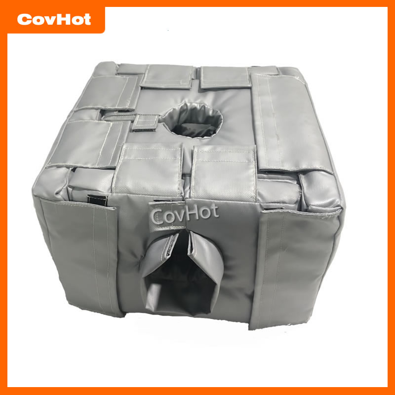 异形设备保温隔热套厂家 耐酸碱 支持定制 隔热防冻均适用