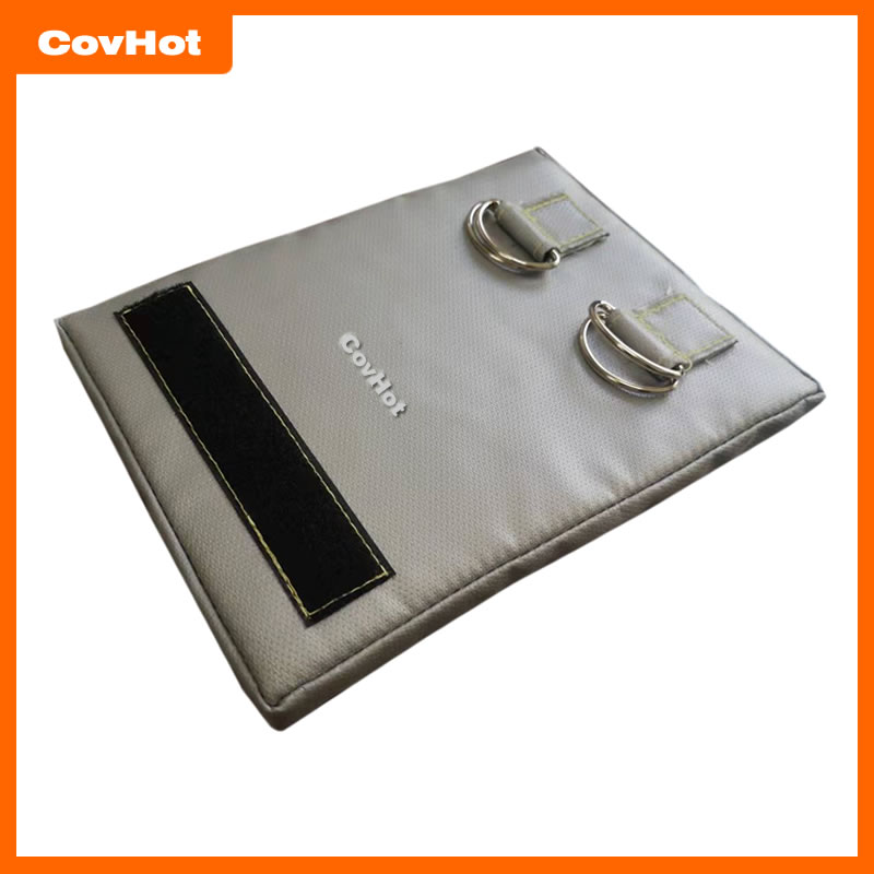 柔性可拆卸软保温 设备隔热夹克衣 批量更优惠CovHot