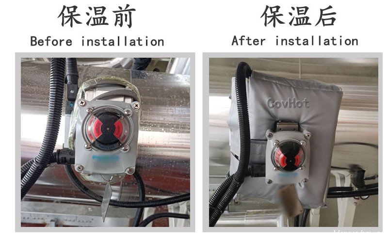 仪表<a href=//www.liuyuejun.com/e/tags/?tagname=%E4%BF%9D%E6%B8%A9%E5%A5%97 target=_blank class=infotextkey>保温套</a>,<a href=//www.liuyuejun.com/e/tags/?tagname=%E8%AE%BE%E5%A4%87%E9%9A%94%E7%83%AD%E7%BD%A9 target=_blank class=infotextkey>设备隔热罩</a>