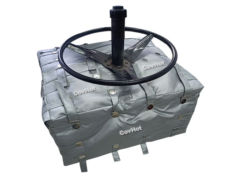 可拆卸式执行器防火罩,执行器防火罩