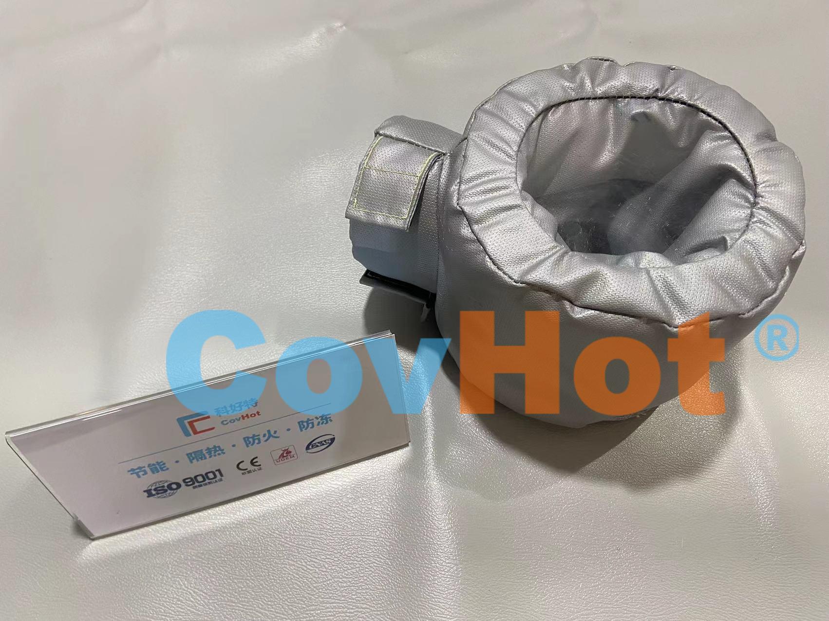 告别冻堵与损坏：可拆卸保温套守护冬季压力表安全